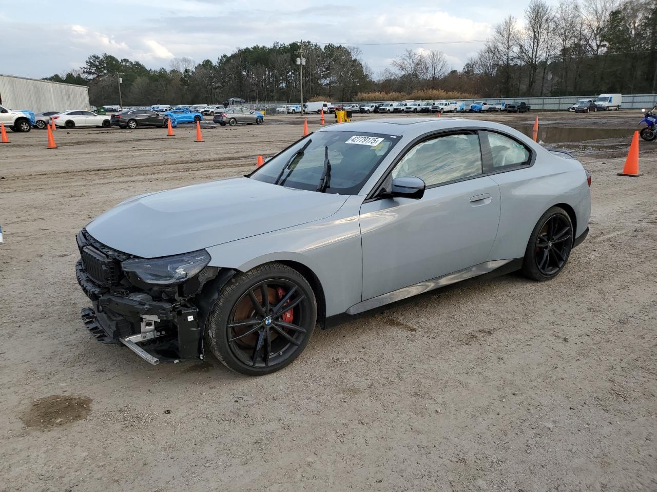 BMW 2 SERIES 230I