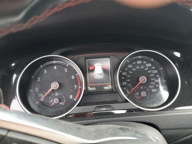2018 VOLKSWAGEN GTI S - 3VW547AU7JM290978