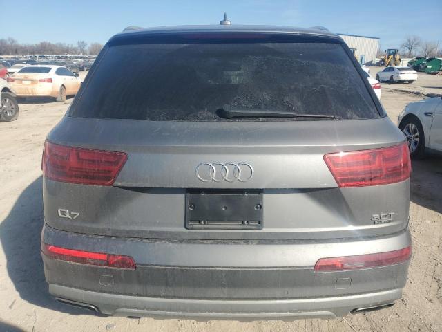 2017 AUDI Q7 PREMIUM - WA1LABF70HD036540