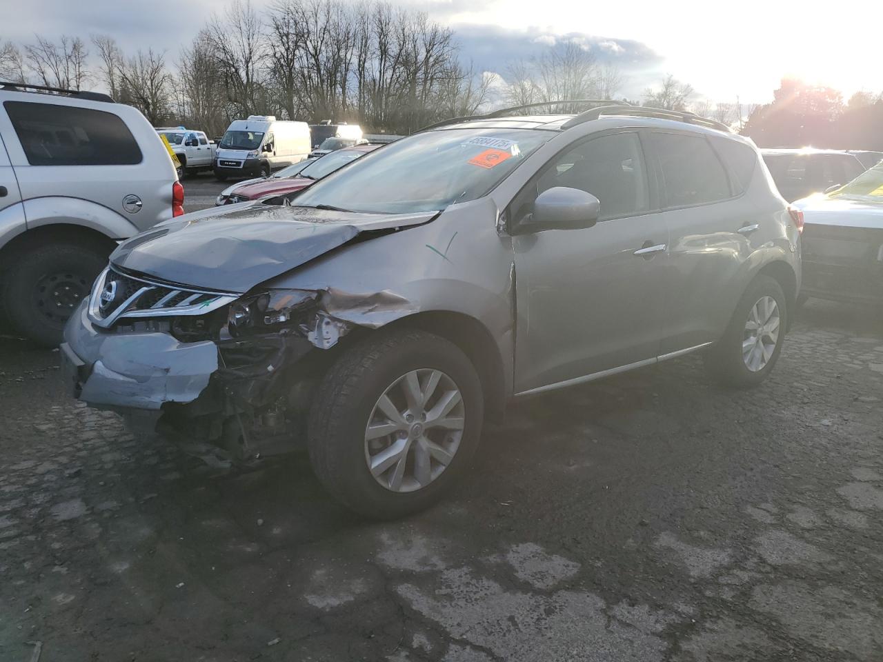 NISSAN MURANO S