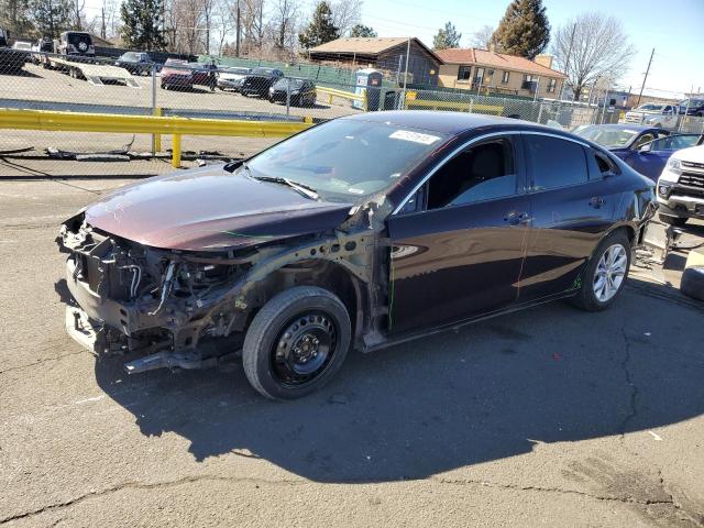 CHEVROLET MALIBU LT