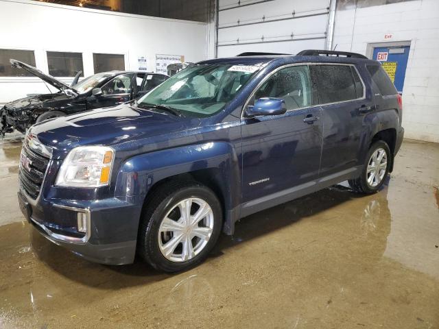 2017 GMC TERRAIN SL - 2GKFLTEK5H6256879