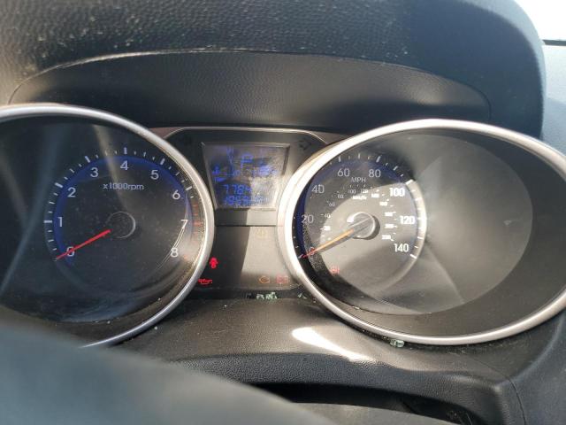2015 HYUNDAI TUCSON GLS - KM8JT3AF0FU957869