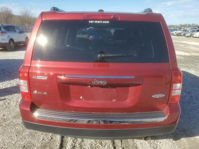 2016 JEEP PATRIOT LA - 1C4NJRFB8GD638810