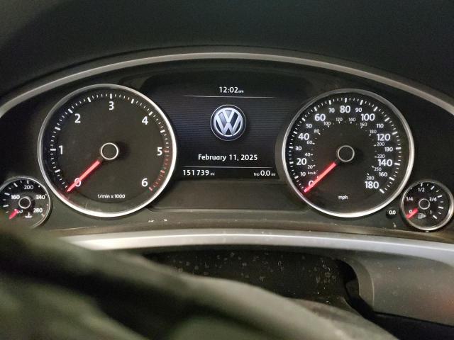 2016 VOLKSWAGEN TOUAREG SP WVGEP9BP5GD005242