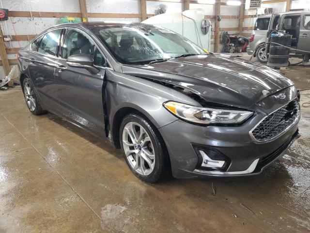 2019 FORD FUSION SEL - 3FA6P0CD5KR150568