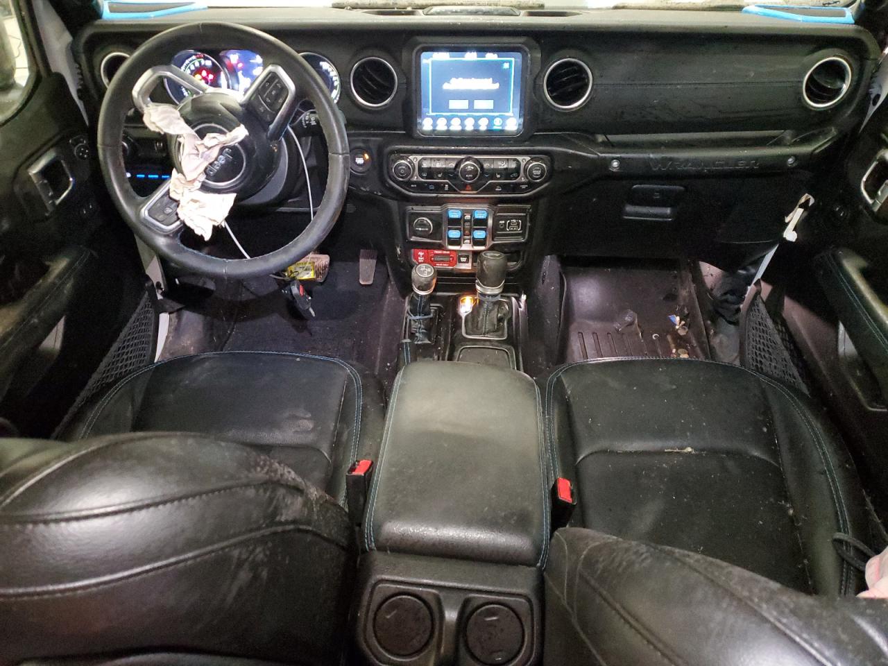 Lot #3246933216 2023 JEEP WRANGLER R