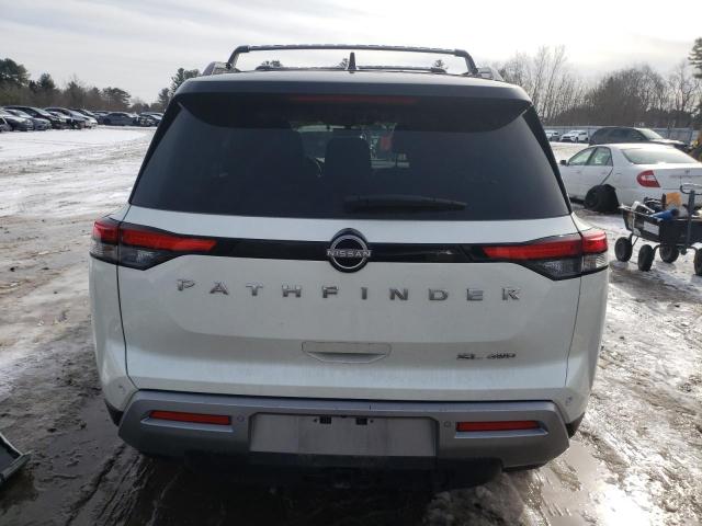 2024 NISSAN PATHFINDER - 5N1DR3CD3RC247785