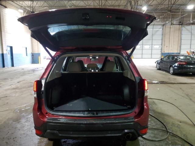 2019 SUBARU FORESTER L - JF2SKAUC8KH404652