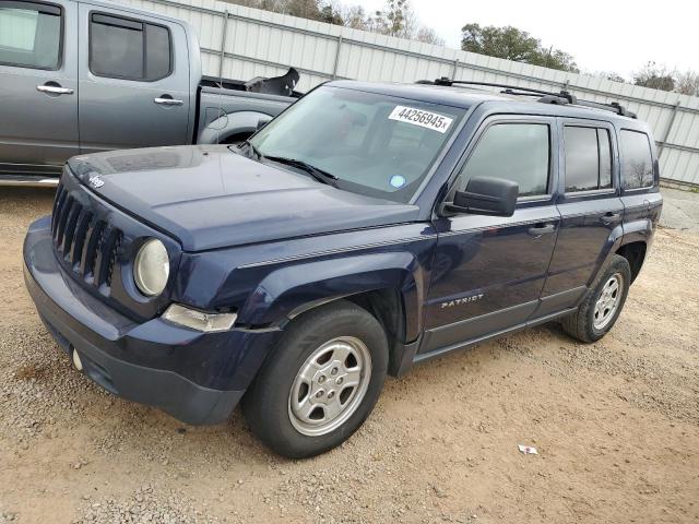 JEEP PATRIOT SP