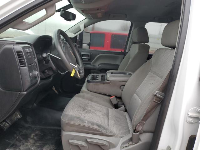 2016 CHEVROLET SILV2500 2 1GC2CUEGXGZ294946