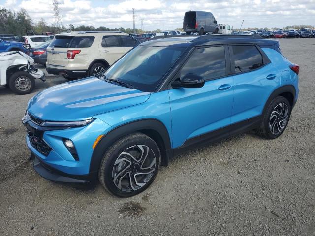 2025 CHEVROLET TRAILBLAZE - KL79MTSL0SB043343