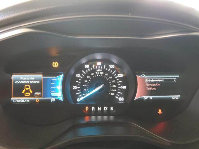 2019 FORD FUSION SE - 3FA6P0HD1KR232810