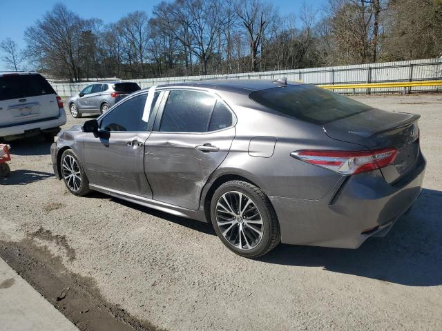 2020 TOYOTA CAMRY SE - 4T1G11AK6LU886786