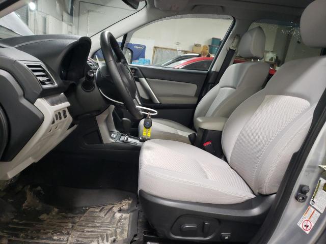 2018 SUBARU FORESTER 2 - JF2SJAGC7JH582517