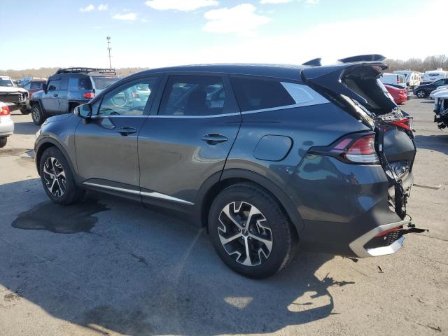 Vin: kndpv3df3r7266312, lot: 46392515, kia sportage ex 20242