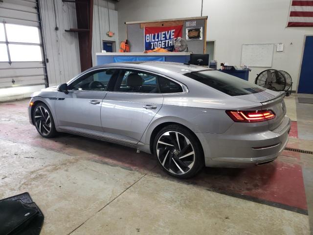 VOLKSWAGEN ARTEON SEL 2021 gray  gas WVWTR7AN3ME003053 photo #3