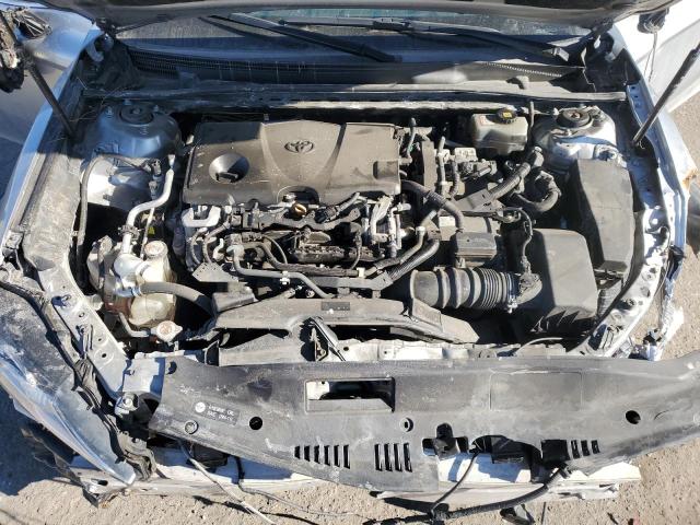 2019 TOYOTA CAMRY HYBR 4T1B21HK7KU517351