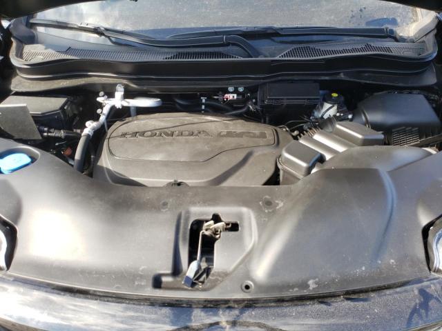 2022 HONDA PILOT SE 5FNYF6H21NB094599