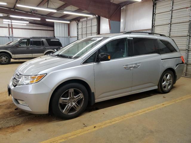 HONDA ODYSSEY TO