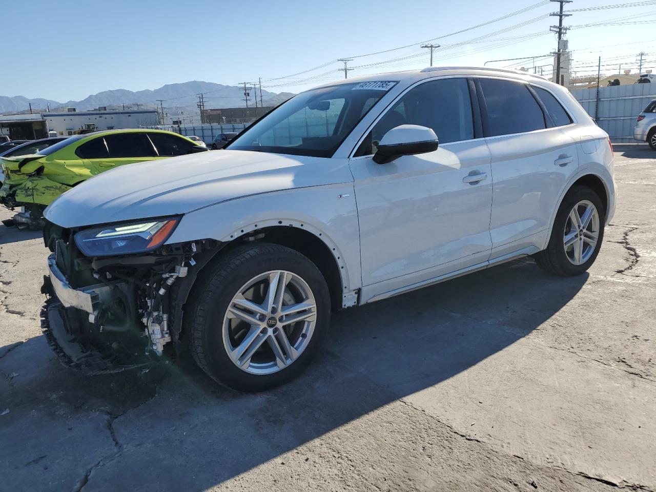 AUDI Q5 PREMIUM 55