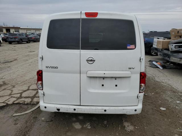 2021 NISSAN NV200 2.5S - 3N6CM0KN9MK698579