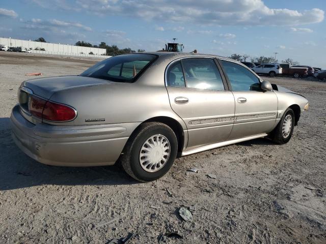 BUICK LESABRE CU 2002 beige  gas 1G4HP54K924121530 photo #4