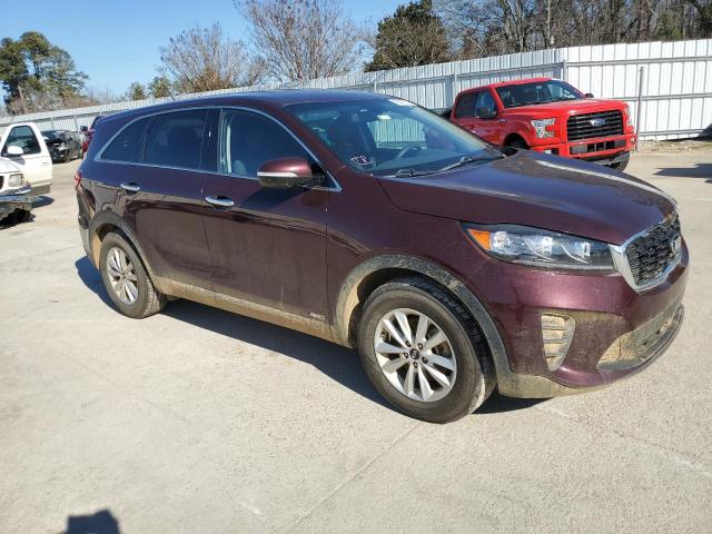 Vin: 5xypgda57lg618541, lot: 85207814, kia sorento s 20204