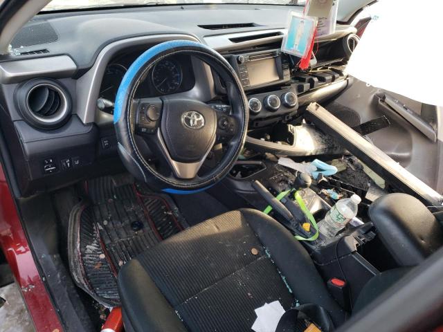 2018 TOYOTA RAV4 LE - 2T3BFREVXJW821118