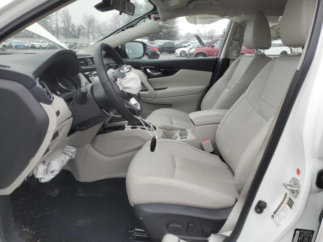 2022 NISSAN ROGUE SPOR JN1BJ1CW3NW499038