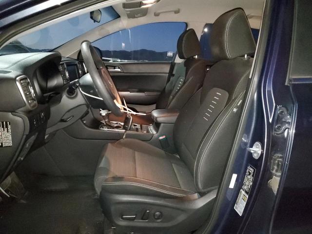 2019 KIA SPORTAGE L - KNDPM3AC4K7625489