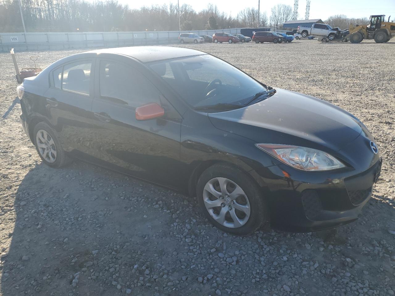 MAZDA 3 I