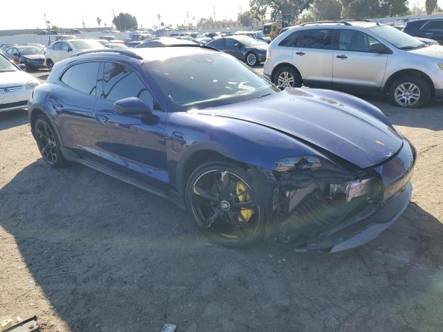 2021 PORSCHE TAYCAN CRO WP0BB2Y19MSA81072