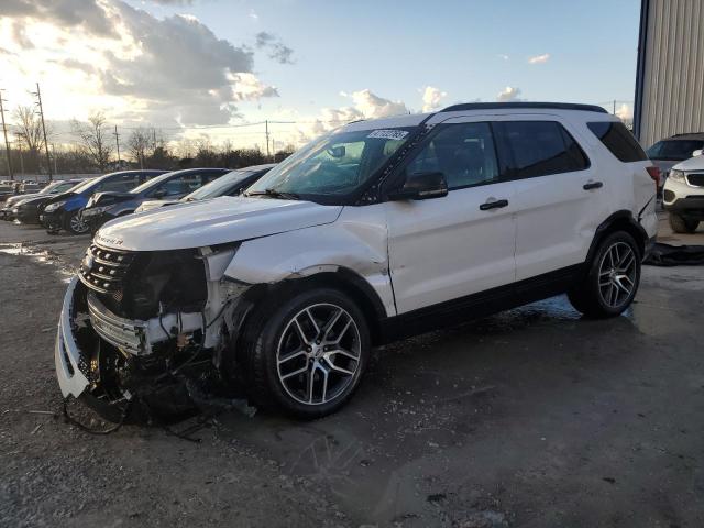 FORD EXPLORER S
