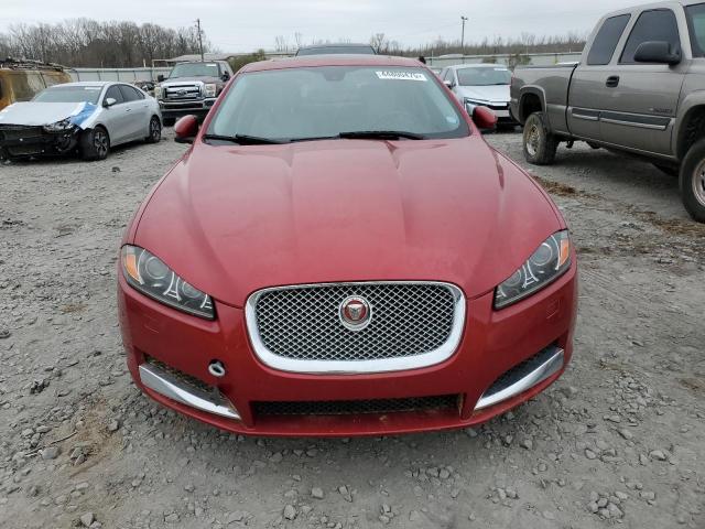 2015 JAGUAR XF 2.0T PR SAJWA0FS1FPU78977