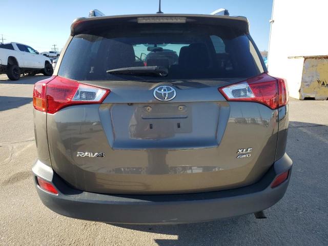 2015 TOYOTA RAV4 XLE - JTMRFREV5FD158172