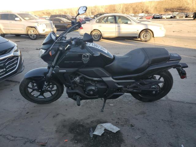 HONDA CTX700 ND 2014 black  gas JH2RC6848EK000470 photo #4