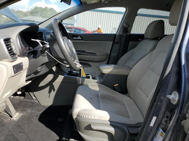 2017 KIA SPORTAGE L - KNDPM3AC1H7166981