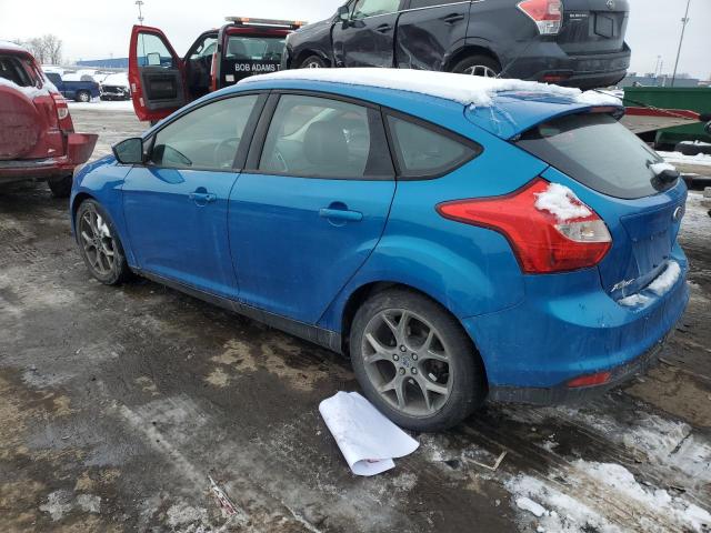 Vin: 1fadp3k28dl226200, lot: 44956555, ford focus se 20132