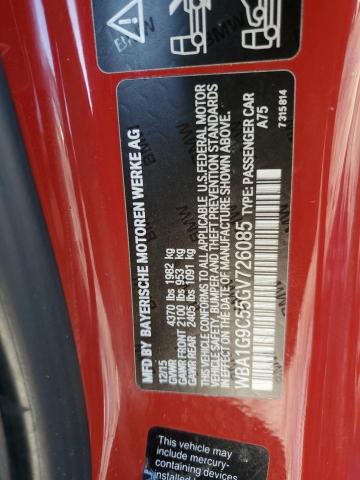 2016 BMW 228 XI SUL - WBA1G9C55GV726085