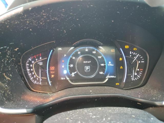 2020 HYUNDAI SANTA FE S - 5NMS33ADXLH191871