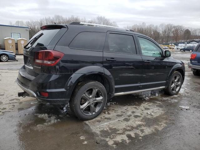 Vin: 3c4pddgg6gt135946, lot: 44356695, dodge journey crossroad 20163