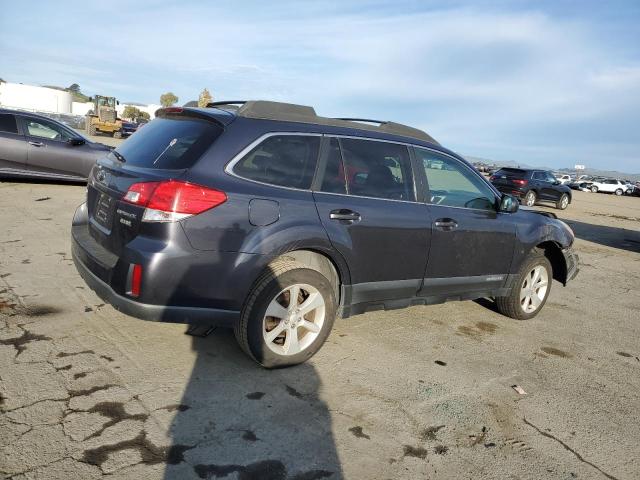 SUBARU OUTBACK 2. 2013 gray  gas 4S4BRBCC7D1224314 photo #4