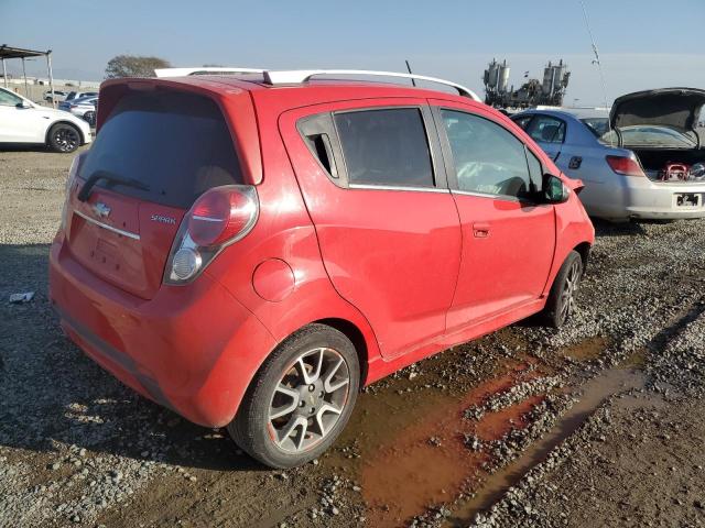 2015 CHEVROLET SPARK 2LT KL8CF6S96FC718047