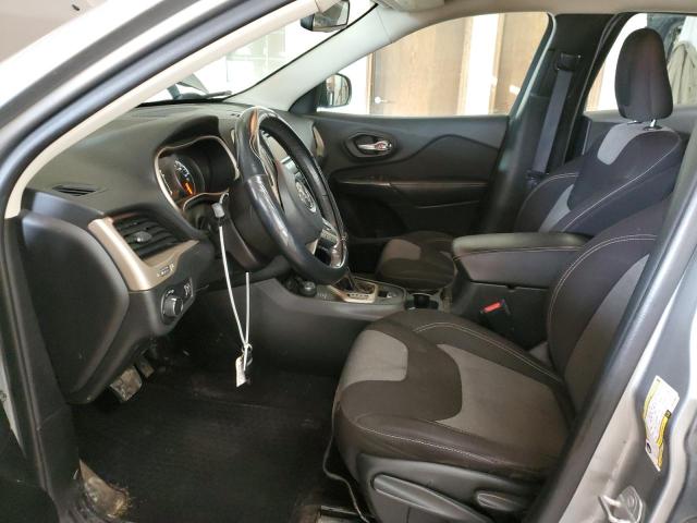2016 JEEP CHEROKEE S - 1C4PJMABXGW153687
