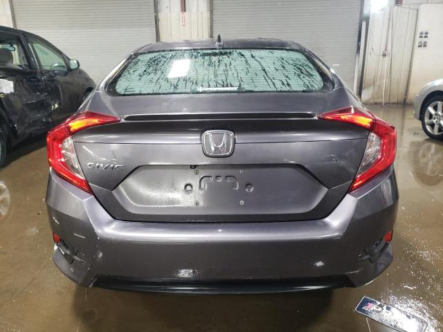 2016 HONDA CIVIC EXL - 19XFC1F74GE011841