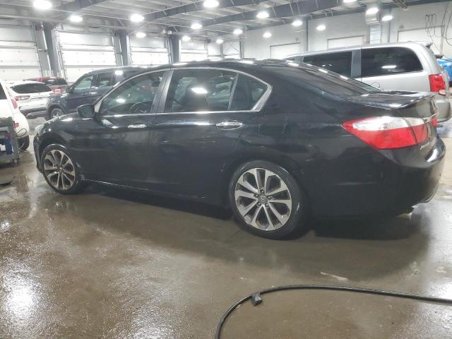Vin: 1hgcr2f57fa082167, lot: 45690735, honda accord sport 20152