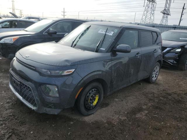 KIA SOUL LX