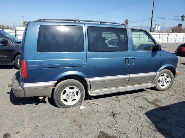 CHEVROLET ASTRO 2004 blue  gas 1GNDM19X84B111571 photo #4