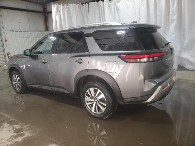 2022 NISSAN PATHFINDER 5N1DR3CC2NC250744
